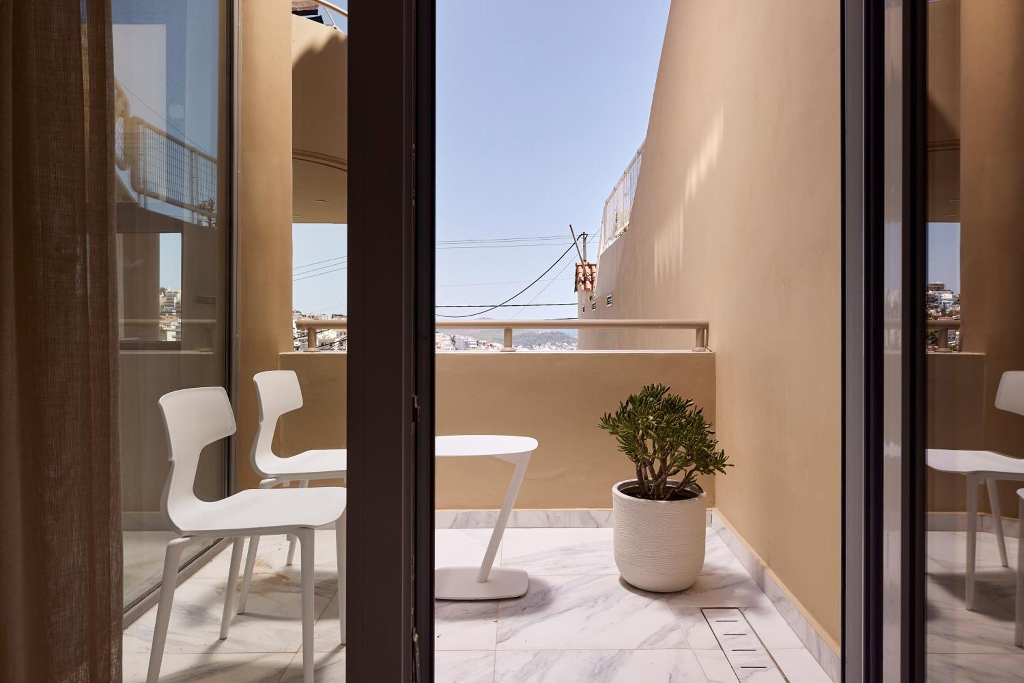 Elaia Luxury Residences Athens Exterior photo
