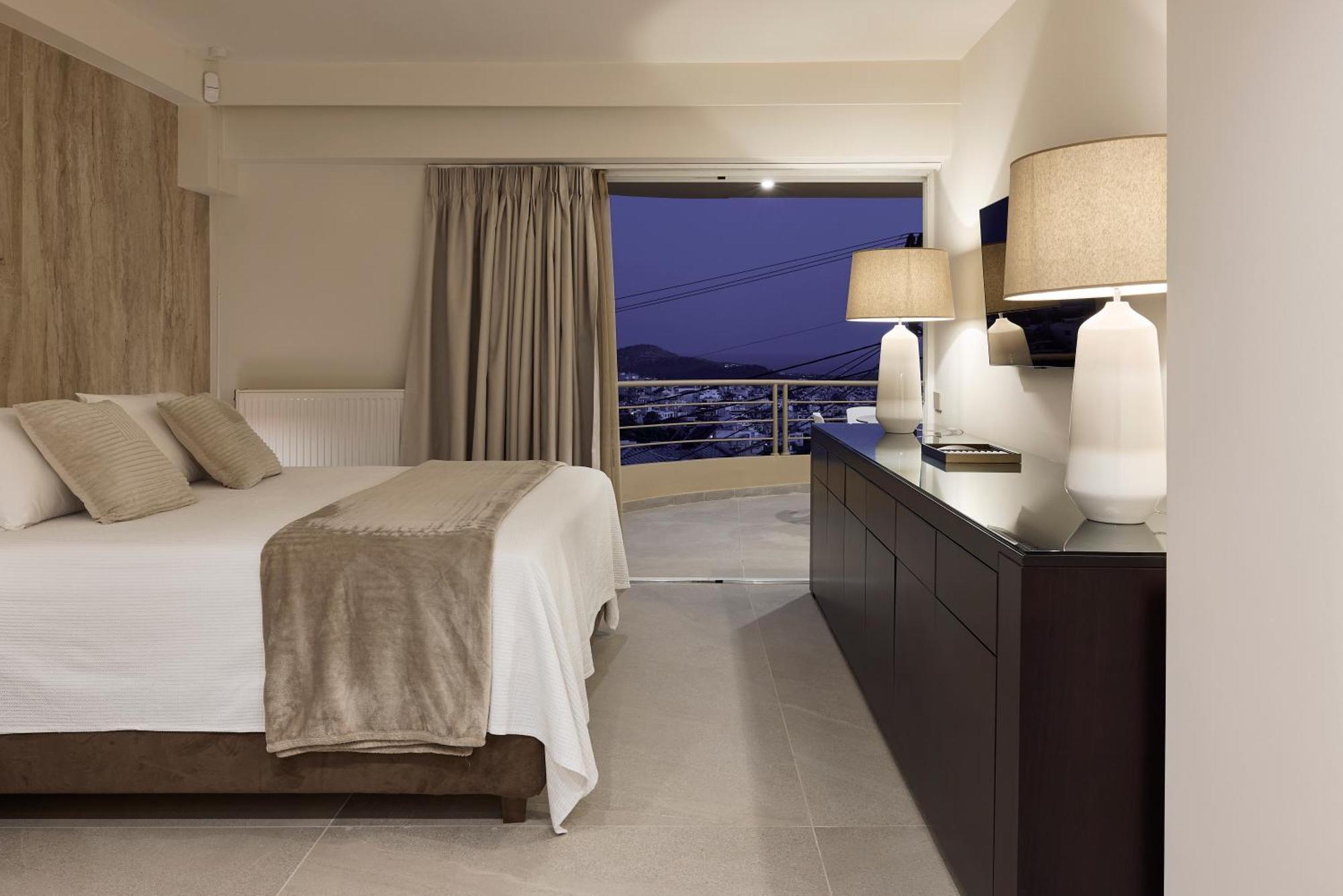 Elaia Luxury Residences Athens Exterior photo