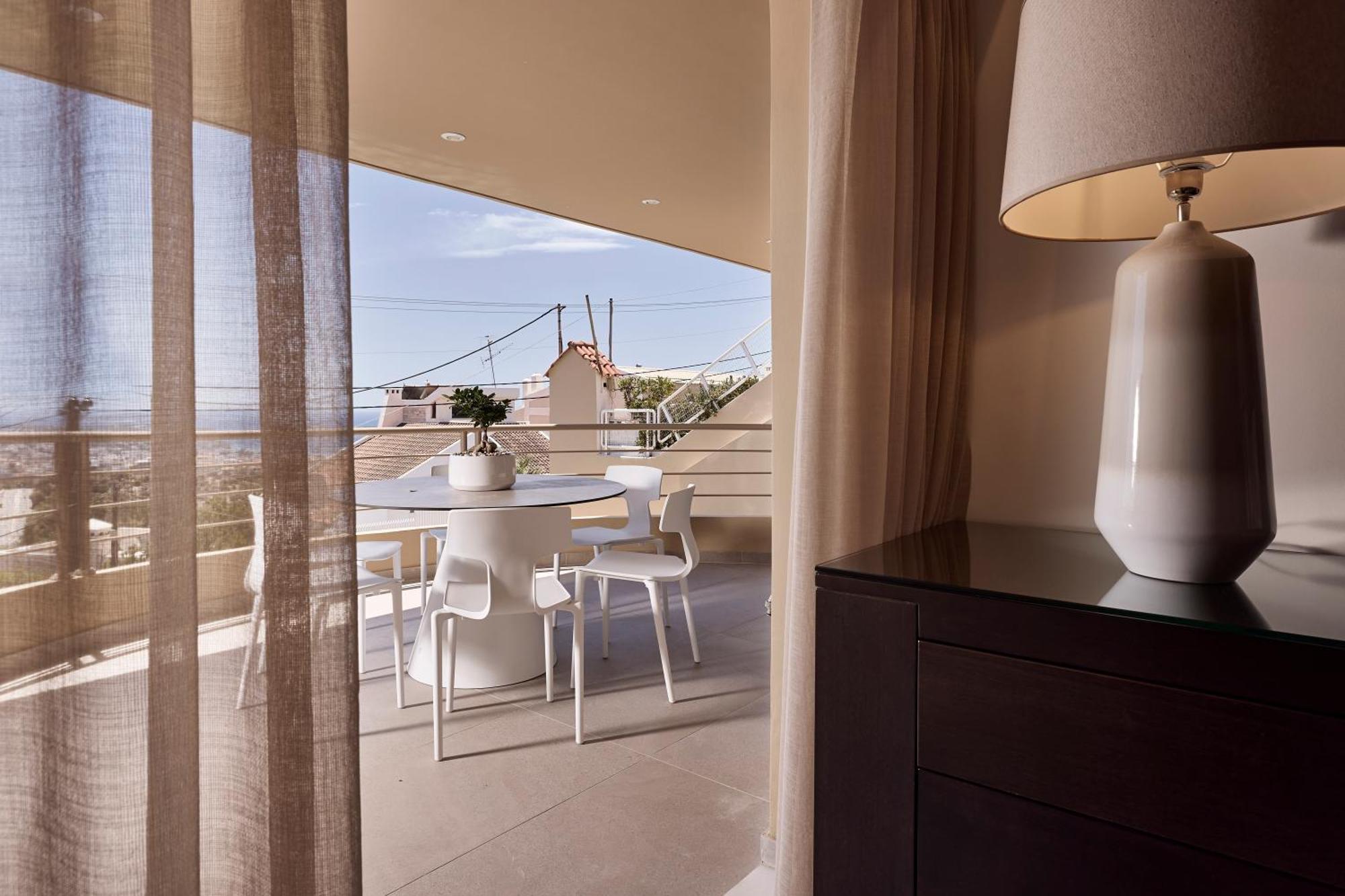 Elaia Luxury Residences Athens Exterior photo