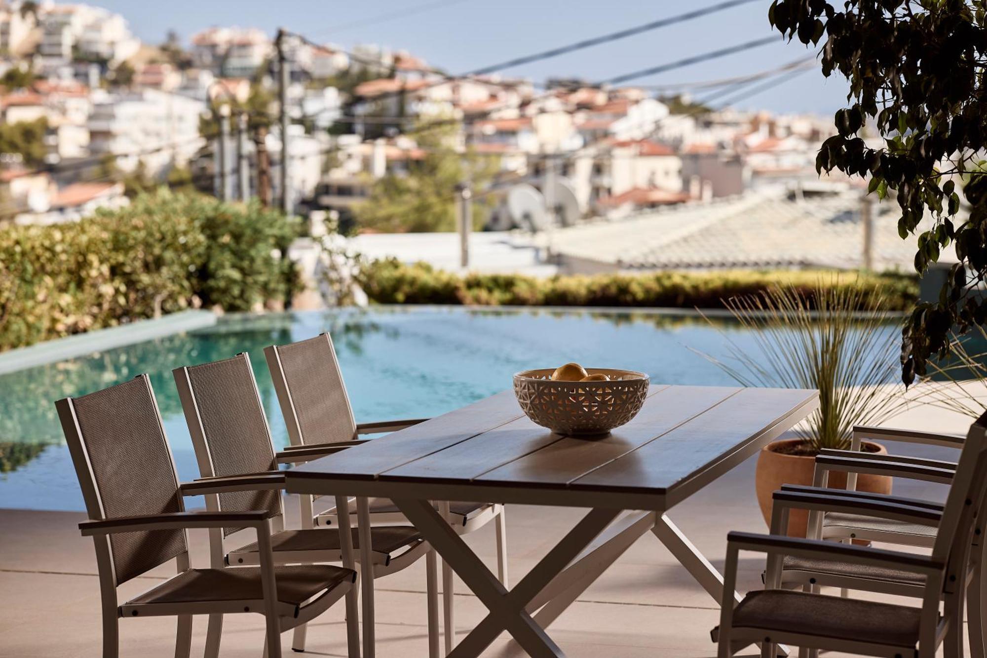 Elaia Luxury Residences Athens Exterior photo