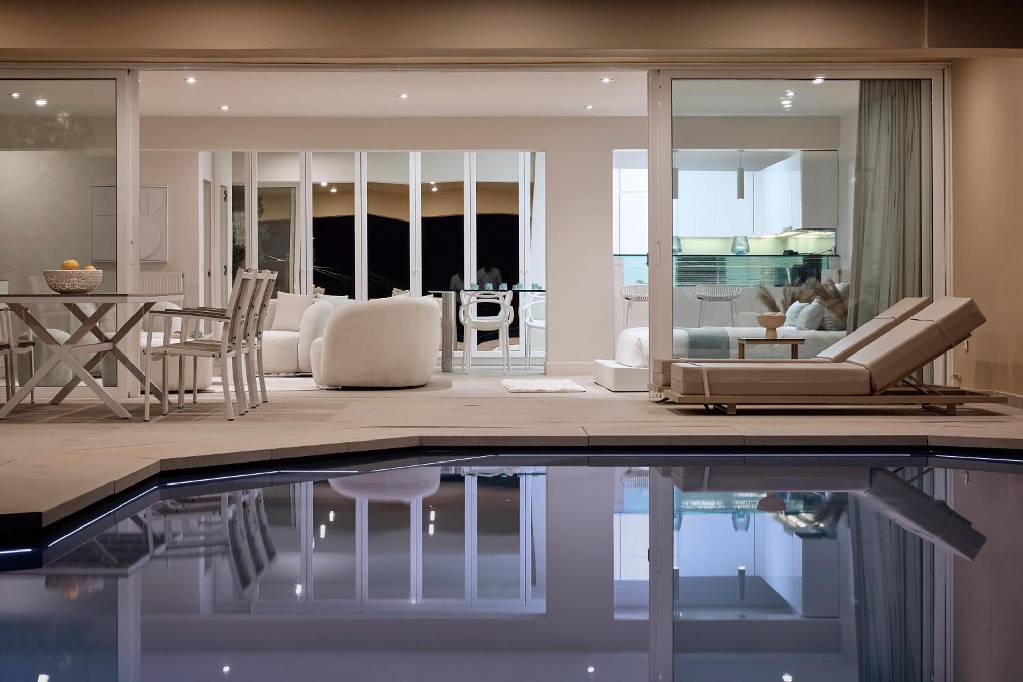 Elaia Luxury Residences Athens Exterior photo