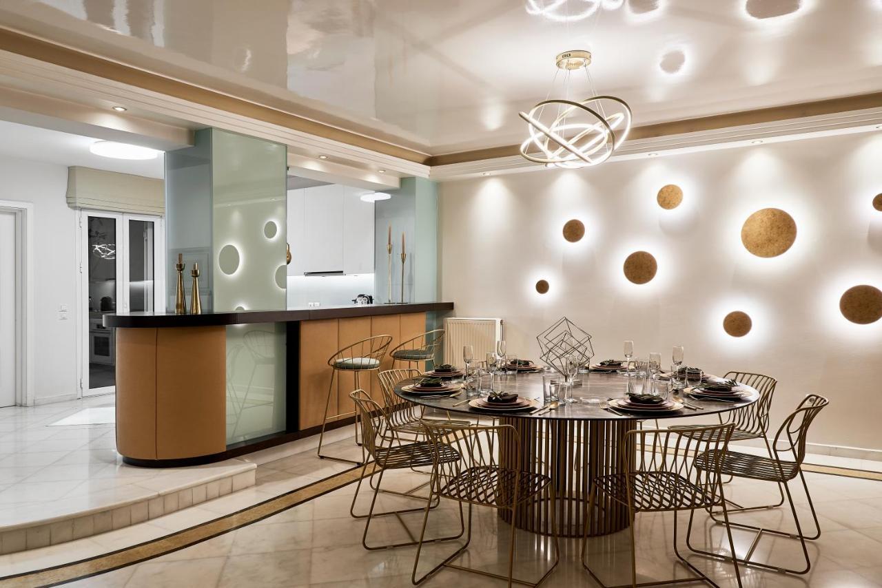 Elaia Luxury Residences Athens Exterior photo