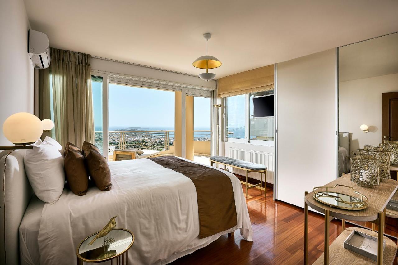 Elaia Luxury Residences Athens Exterior photo